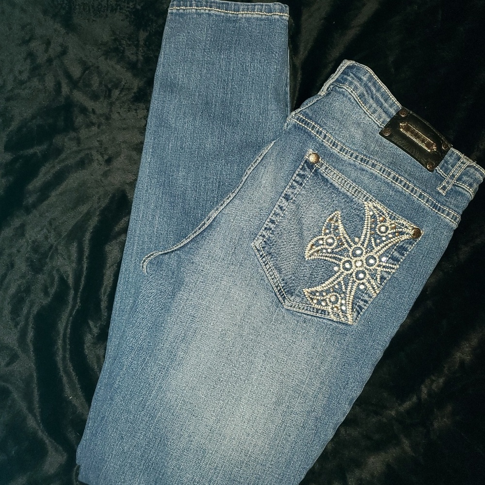 Luxe jeans